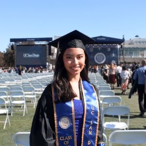 Meet your Posher, Gabriella